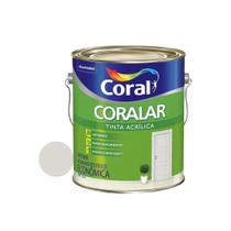 Tinta Acrílica AntiMofo Coral Coralar 3,6l