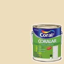 Tinta Acrílica AntiMofo Coral Coralar 3,6l