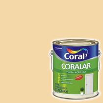 Tinta Acrílica AntiMofo Coral Coralar 3,6l