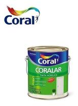 Tinta Acrílica Antimofo Parede 3,6 Litros Coral - Cores