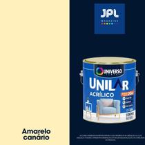 Tinta Acrílica Antimofo Unilar 3,6l Escolha sua Cor