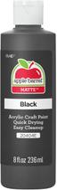 Tinta Acrílica Apple Barrel 236 ml Preto Fosco Tinta Acrílica Apple Barrel 236 ml Preto Fosco