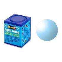 Tinta Acrilica Aqua Color Azul Claro 18 ml Revell 36752