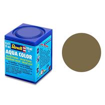 Tinta Acrílica Aqua Color Marrom Olive Fosco Revell 36186 Tinta Acrílica Aqua Color Marrom Olive Fosco Revell 36186