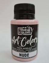 TINTA ACRÍLICA ARTCOLORS 100 ML 7543 NUDE - Acabamento Acetinado