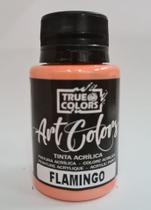 TINTA ACRÍLICA ARTCOLORS 100 ML COR 7539-FLAMINGO - Acabamento Acetinado
