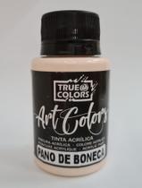 Tinta acrílica artcolors 100ml cor 7532 - pano de boneca