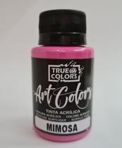 TINTA ACRÍLICA ARTCOLORS 100ML COR 7538 - MIMOSA - Acabamento Acetinado
