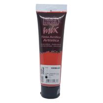 Tinta Acrílica Artistica Mix 150ml True Colors