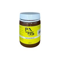 Tinta Acrílica Artística Paris Premium Stil De Grain Pardo 250ml