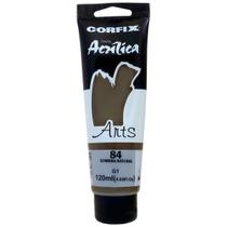 Tinta Acrílica Arts Corfix 120ml G1 - 85120