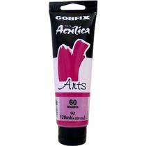 Tinta Acrílica Arts GII 120ml Corfix