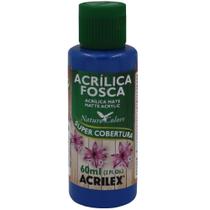 Tinta Acrílica Azul Acrilex (60ml)