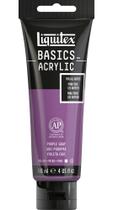 Tinta Acrílica Basics 118ml 263 Purple Grey Liquitex