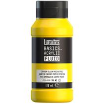 Tinta Acrilica Basics Fluid 118ml Liquitex Escolha a Cor