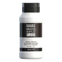 Tinta Acrilica Basics Fluid 118ml Liquitex Escolha a Cor