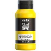 Tinta acrilica basics fluid 118ml liquitex escolha a cor