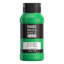 Tinta acrilica basics fluid 118ml liquitex escolha a cor