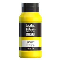 Tinta Acrilica Basics Fluid 118ml Liquitex Escolha a Cor