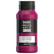 Tinta Acrilica Basics Fluid 118ml Liquitex Escolha a Cor