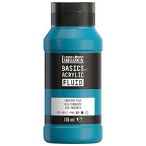 Tinta Acrilica Basics Fluid 118ml Liquitex Escolha a Cor