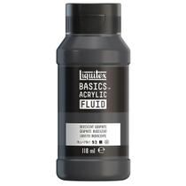 Tinta Acrilica Basics Fluid Iridescent 118ml Liquitex Escolha a Cor Tinta Acrilica Basics Fluid Iridescent 118ml Liquitex Escolha a Cor