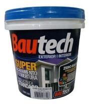 Tinta Acrílica Bautech Zero Bolor 3,6l Fosco Antimofo Bautech Tinta Acrílica Bautech Zero Bolor 3,6l Fosco Antimofo Bautech