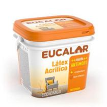 Tinta Acrílica Branco 3,6l - Eucatex