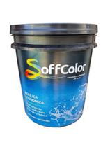 Tinta acrilica branco