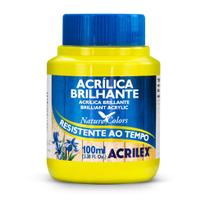 Tinta Acrilica Brilhante 100ml Acrilex 03310