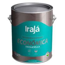 Tinta acrilica caju 3,6lts iraja