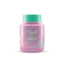 Tinta Acrilica Chalk Acrilex Super Cobertura 100ml Tinta Acrilica Chalk Acrilex Super Cobertura 100ml