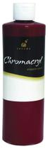 Tinta Acrílica Chromacryl Premium para Estudantes Vermelho Frio 473 ml
