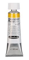 Tinta Acrílica Chrome Yellow Hue 225 Schmincke 60ml