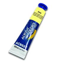 Tinta Acrilica Cor De Carne Cl. 310 (20Ml) Acrilex