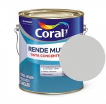 Tinta Acrílica Coral Rende Muito Fosco 3,6L Cores