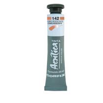 Tinta Acrílica Corfix 20ml Metálica - 81020 Tinta Acrílica Corfix 20ml Metálica - 81020