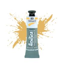Tinta Acrilica Corfix 37Ml 053-amarelo Ocre