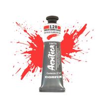 Tinta Acrilica Corfix 37Ml 128-vermelho Cad. Claro