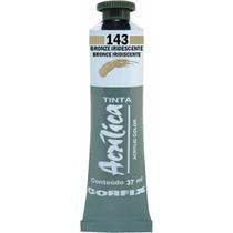 Tinta Acrílica Corfix 37ml Metálica - 81037