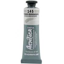 Tinta Acrílica Corfix 37ml Metálica - 81037