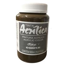 Tinta Acrílica Corfix 500ml G1 Escolha a Cor