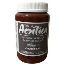 Tinta Acrílica Corfix 500ml G2 Escolha a Cor