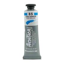 Tinta Acrilica Corfix 85 ul Ceruleo 37Ml