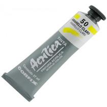 Tinta Acrílica Corfix Amarelo Claro 37ml