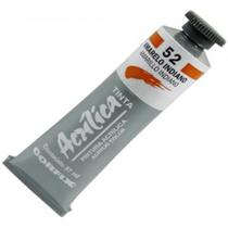 Tinta Acrílica Corfix Amarelo Indiano 37ml