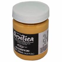 Tinta Acrílica Corfix Amarelo Nápoles 250ML