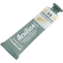 Tinta Acrílica Corfix Amarelo Nápoles Carne 37ml