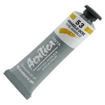 Tinta Acrílica Corfix Amarelo Ocre 37ml