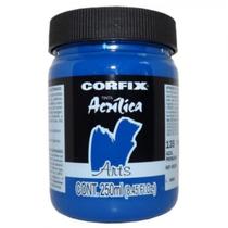Tinta Acrilica Corfix Arts G2 63 Terra Siena Queimada 250Ml